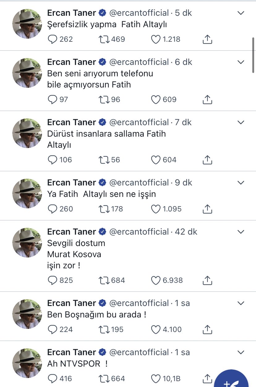 Ercan Taner